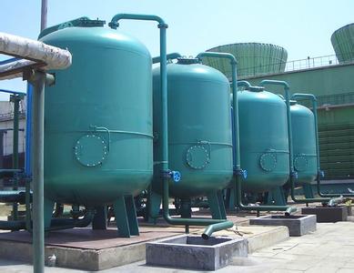 井水除氟