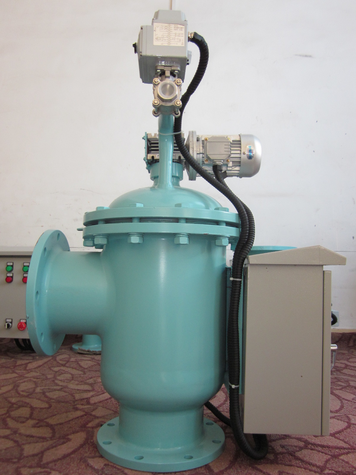 自动清洗过滤器